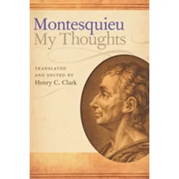 My Thoughts - Montesquieu Charles