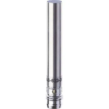 Ventil Contrinex indukční senzor přiblížení 6,5 mm zarovnaná PNP DW-AS-623-065-001