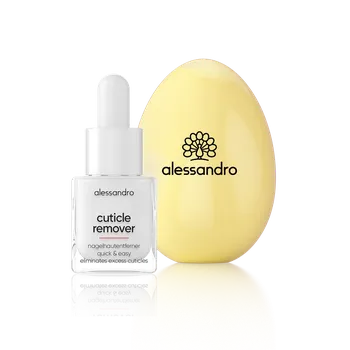 Výživa nehtů Alessandro EASTER EGG Cuticle Remover 10 ml
