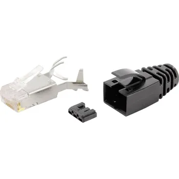 Konektor BEL Stewart Connectors SS-39200-011, SS-39200-011, RJ45 konektor, RJ45, CAT 6, 1 ks