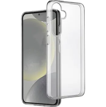 Hama zadní kryt na mobil Samsung Galaxy S24 plus transparentní 1552552 00137963