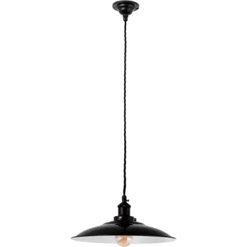 LANG závěsné svítidlo, černá - FARO
