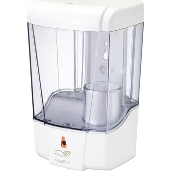 Dávkovač mýdla Sygonix SY-4963284 automatický dávkovač mýdla 700 ml bílá