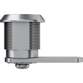 Basi 9000-1310 pákový zámek stříbrná