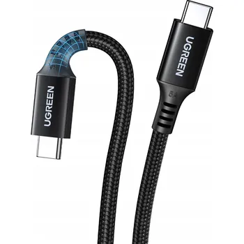 Datový kabel Kabel k telefonu Ugreen USB-C 100W, 2 m