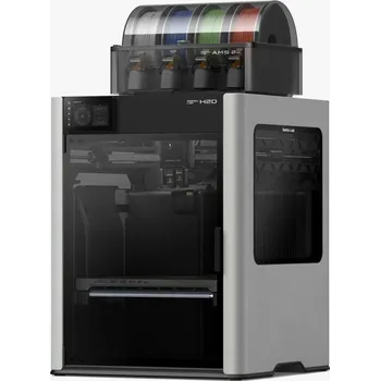 3D tiskárna Bambu Lab H2D Combo s AMS HT Bundle - 3D tiskárna