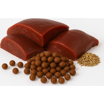 Boilies Boilies - JÁTROVÉ - Ø 16 mm 5 kg