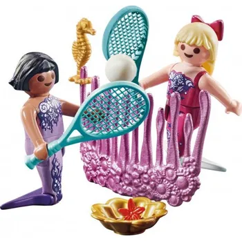 Stavebnice Playmobil Playmobil Mořské panny si hrají 70881