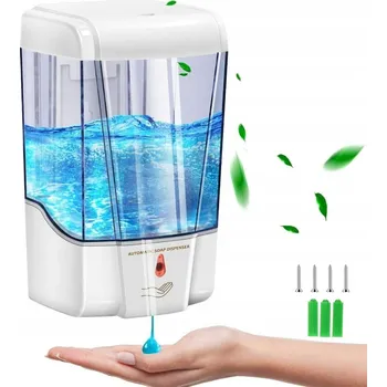 Dávkovač mýdla 700ml Bezdotykový automatický dávkovač mýdla/gelu