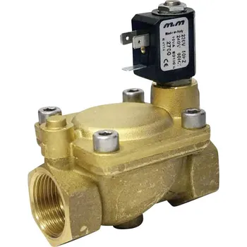 M a M International přímo řízený pneumatický ventil B222DBY 230 V/AC G 1 1 ks