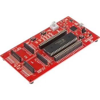 Vývojová deska Vývojová deska, PIC16F18875, PIC, MCU, PIC8, Curiosity HPC, Vývojová deska