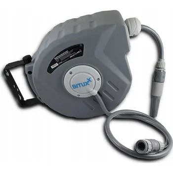 Zahradní hadice ZAHRADNÍ HADICE na VODU 10m s AUTOMATICKÝM NAVIJÁKEM