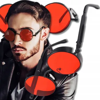 Sluneční brýle EdiBazzar sluneční brýle lenonky - unisex