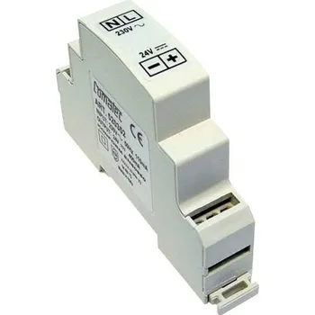 spínaný zdroj Comatec PSM1/10.24 síťový zdroj na DIN lištu 24 V/DC 0.42 A 10 W Obsah 1 ks
