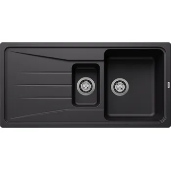 Dávkovač mýdla Blanco SONA 6 S je moderní podomítkový dřez navržený pro efektivní a pohodlnou práci v kuchyni. Díky prostorné hlavní míse a přídavné míse budete mít dostatek prostoru pro mytí nádobí, přípravu pokrmů a udržování pořádku v kuchyni. Nápadná odkládací ploch