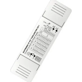 Napájecí zdroj pro osvětlení Budič LED, řada: ICUTRONIC FIT IT-FIT-4/220-240/400-CS-I 2.5 → 10V 400mA 4W konstantní proud Osram