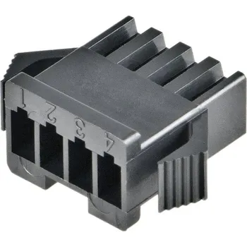 Elektrický konektor JST SM zásuvkový konektor na kabel 3, rozteč 2.50 mm, SMP-03V-BC, 1 ks