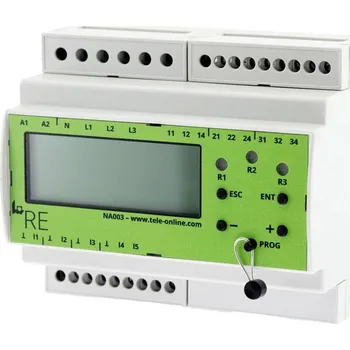 spínaný zdroj TELE Haase 2700100K síťový zdroj na DIN lištu Obsah 1 ks