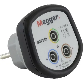 Měřicí kabel Megger 1013-838 MTF230 1 ks