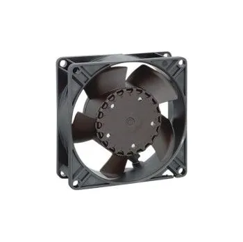 Průmyslový ventilátor Axiální ventilátor dc, 92 x 92 x 32mm, průtok vzduchu: 80m³/h 0.4 → 2.6W 24 V