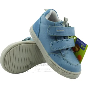 Chlapecké polobotky Dětské celoroční boty Protetika KAMY blue - vel. 26