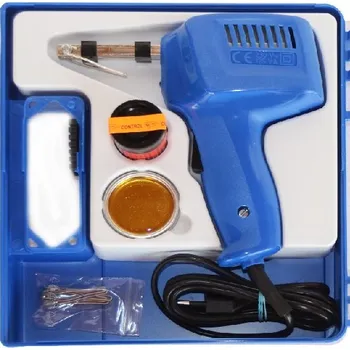 Páječka Pájka trafo 125W plus kufr ETP 5 LED