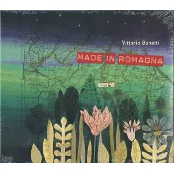 Zahraniční hudba CD Vittorio Bonetti: Made In Romagna 2020