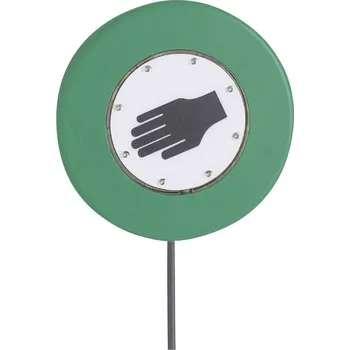 ifm Electronic kapacitní senzor přiblížení KT5009 KT5009 PNP (Ø x v) 100 mm x 11 mm