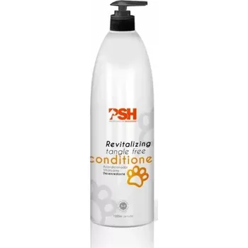 Kosmetika pro psa PSH Kondicionér Tangle free rozčesávací pro psy (Profesionální, výstavní kosmetika pro psy PSH. PSH Vitalizační balzám psy s jemnou srstí 1. Přípravek po koupeli, doporučován pro psy s jemnou srstí.)
