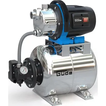 Domácí vodárna GÜDE HWW 1000 ES