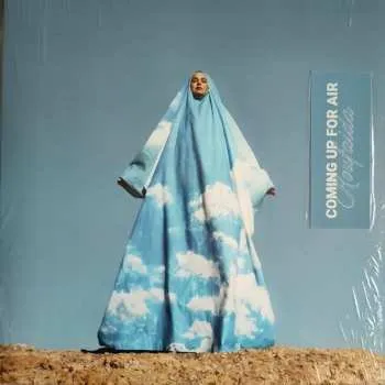 Zahraniční hudba LP Roufaida: Coming Up For Air CLR 2025 White Coloured Vinyl
