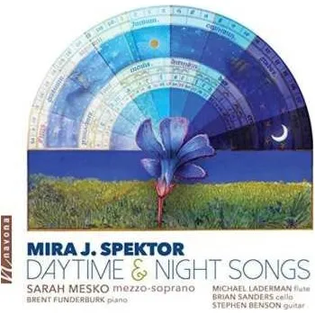 Zahraniční hudba CD Mira Spektor: Daytime & Night Songs 2019