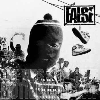 Zahraniční hudba LP False: The Kids Still Have Nothing To Say 2024