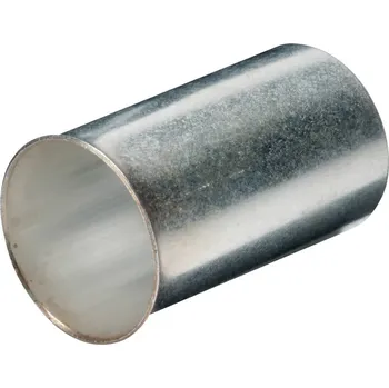 Cimco 187430 dutinka 2.5 mm² bez izolace cín 1000 ks