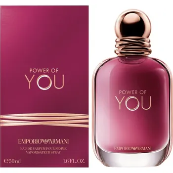 Dámský parfém Giorgio Armani Power Of You W EDP