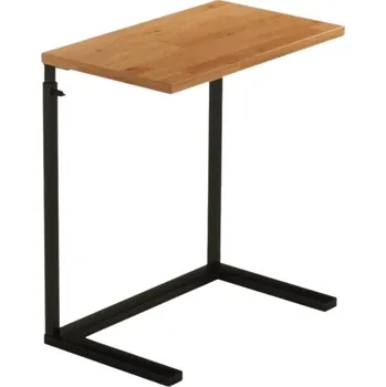 Konferenční stolek Nastavitelný stolek - Siudy 50x55 cm