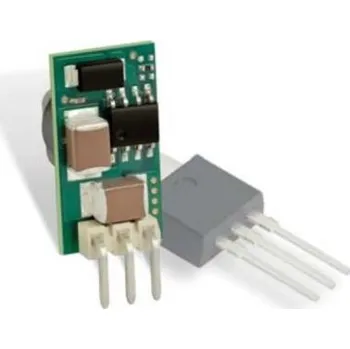 Měnič napětí Neizolovaný DC/DC měnič, výstup: 5V dc 500mA 7.5 → 36 V dc 12 V dc