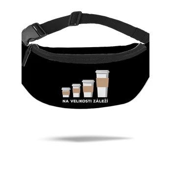 Ledvinka Bastard Na velikosti záleží ledvinka Black