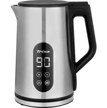 Rychlovarná konvice Trisa Digital Boil rychlovarná konvice, nerezová ocel, 6459.7512