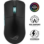 ASUS myš ROG Harpe Ace Aim Lab Edition, Bluetooth, černá