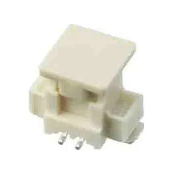 Elektrický konektor Konektor PCB, řada: 53398, počet kontaktů: 2, počet řad: 1, rozteč: 1.25mm, orientace těla: Svislý