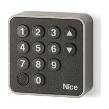 EDSB - digitální klávesnice BlueBus