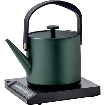 Rychlovarná konvice Unold Jade rychlovarná konvice, tmavě zelená , 18217