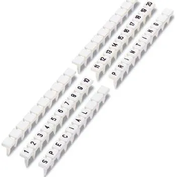 Phoenix Contact 1401802:0011 bílá 10 ks