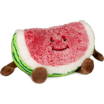 Hračka Warmies Hřejivý plyšák - Meloun