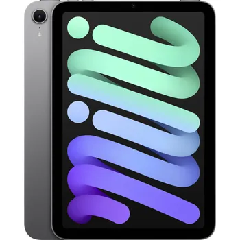 Tablet Apple iPad mini 8.3 (A17 Pro, 2024)	 WiFi 128 GB vesmírná šedá 21.1 cm (8.3 palec) Apple A17 Pro