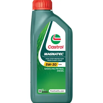 Motorový olej Motorový olej Castrol Magnatec Start-Stop A3/B4 5W-30, 1L