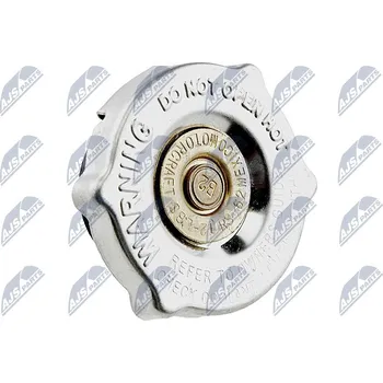 Chladič motoru Uzavírací víčko, chladič NTY CCK-CH-000