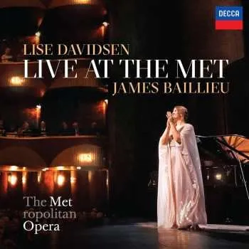 2LP Lise Davidsen: Live At The Met 2026
