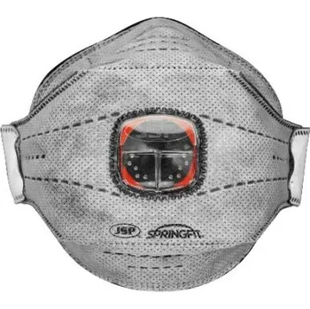 Karnevalová maska Respirační maska, SC: Jeden, Bílá, Maska